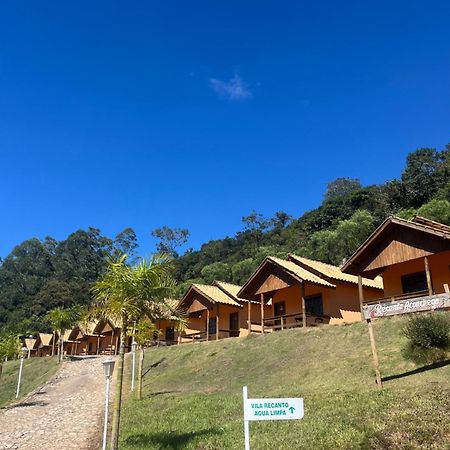 Hotel Fazenda Recanto Ouro Branco Dış mekan fotoğraf