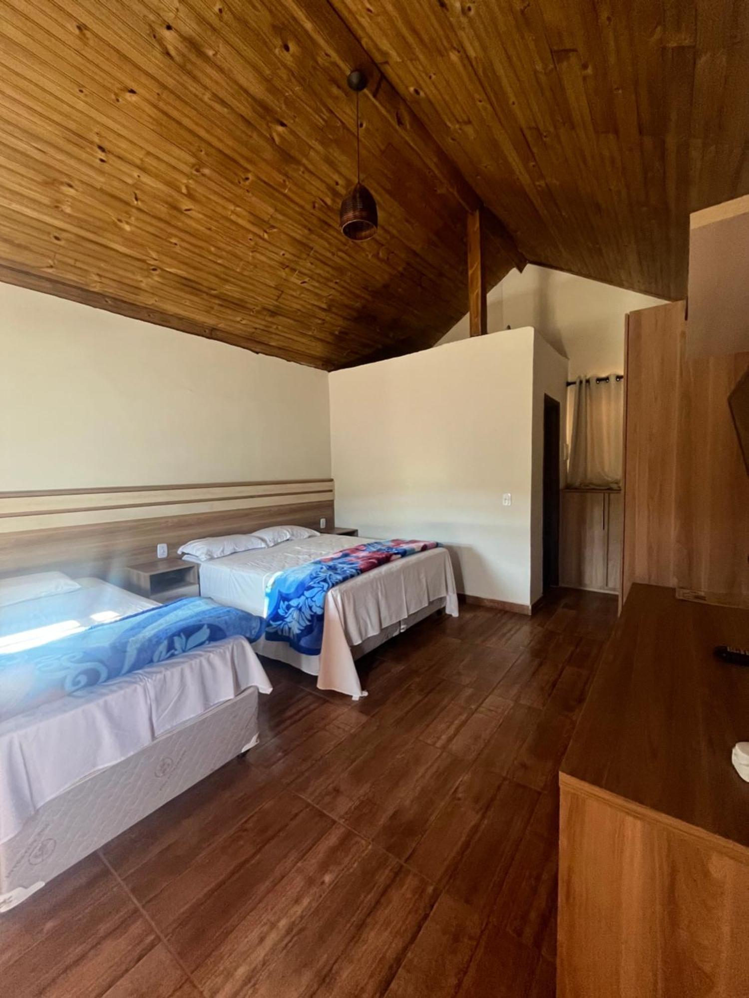 Hotel Fazenda Recanto Ouro Branco Dış mekan fotoğraf