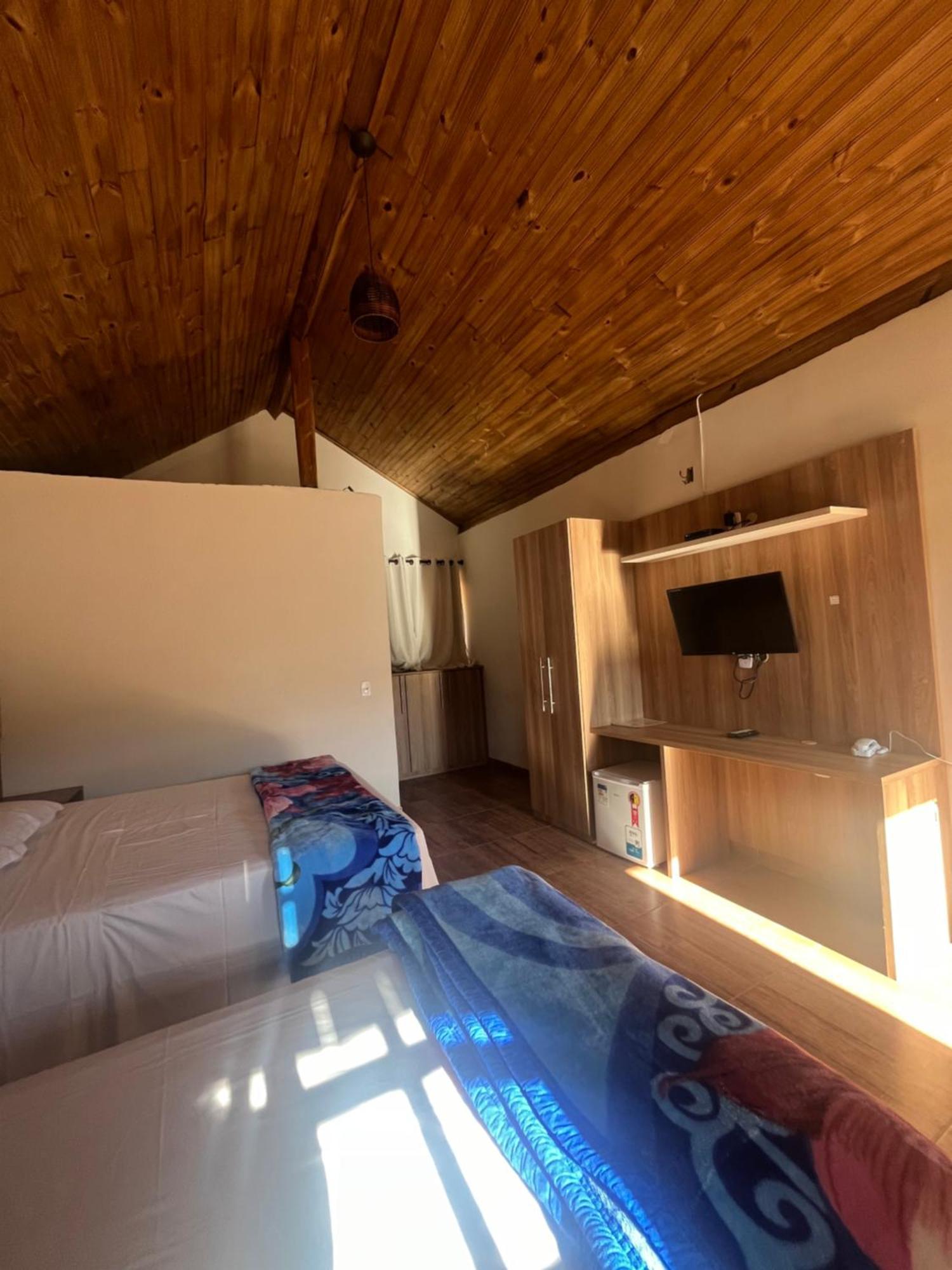 Hotel Fazenda Recanto Ouro Branco Dış mekan fotoğraf