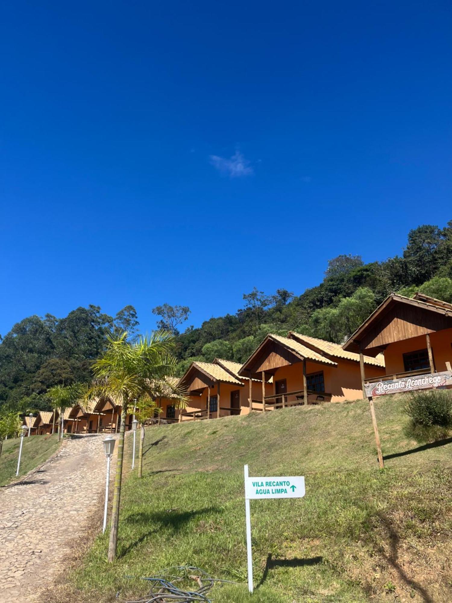 Hotel Fazenda Recanto Ouro Branco Dış mekan fotoğraf