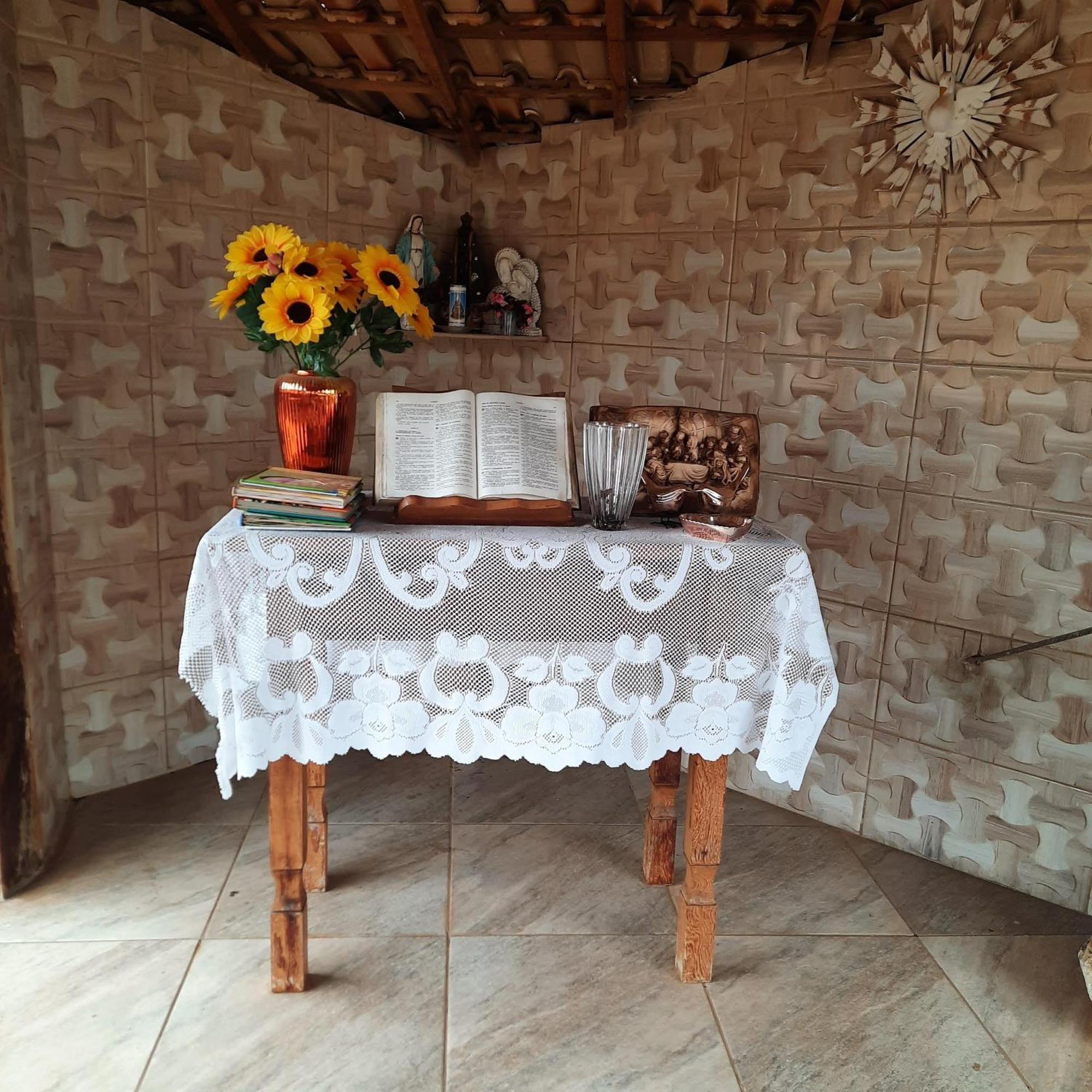 Hotel Fazenda Recanto Ouro Branco Dış mekan fotoğraf